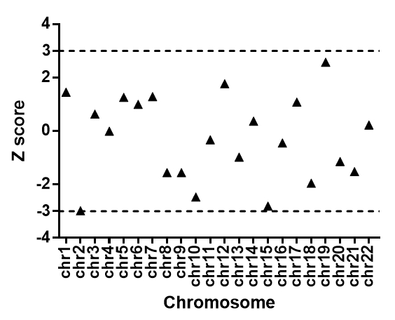 Normal Karyotype 46,XY Reference Standard Normal Karyotype (46,XY) Reference Standard