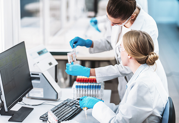 Stability analysis of NGS technology