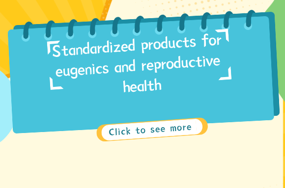 New standard products for eugenics and good breeding pairing